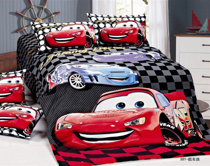 Furniture Interesting Design Ideas Of Boys Car Beds Twin Bedroom