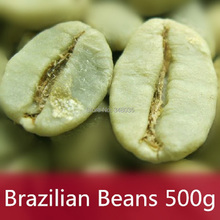 SLIMMING 500g green coffee beans slim 100 Original High Quality organic natural bean for weight loss