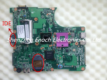 For Toshiba Satellite L300 L355 L305 Laptop Motherboard V000138050 6050A2170201-MB-A03 IDE DVD
