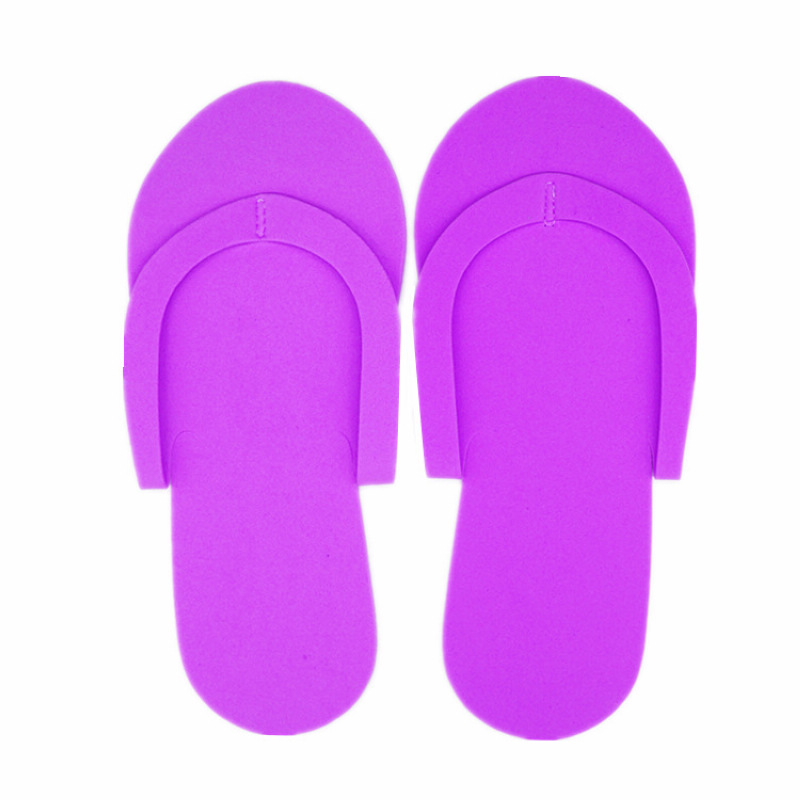 foam pedicure slippers