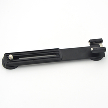 Metal Camera flash Bracket hot shoe arm bracket tripod stand holder for Camera Flashgun 1/4″ Screw Hole DC Arms Mount Tripod