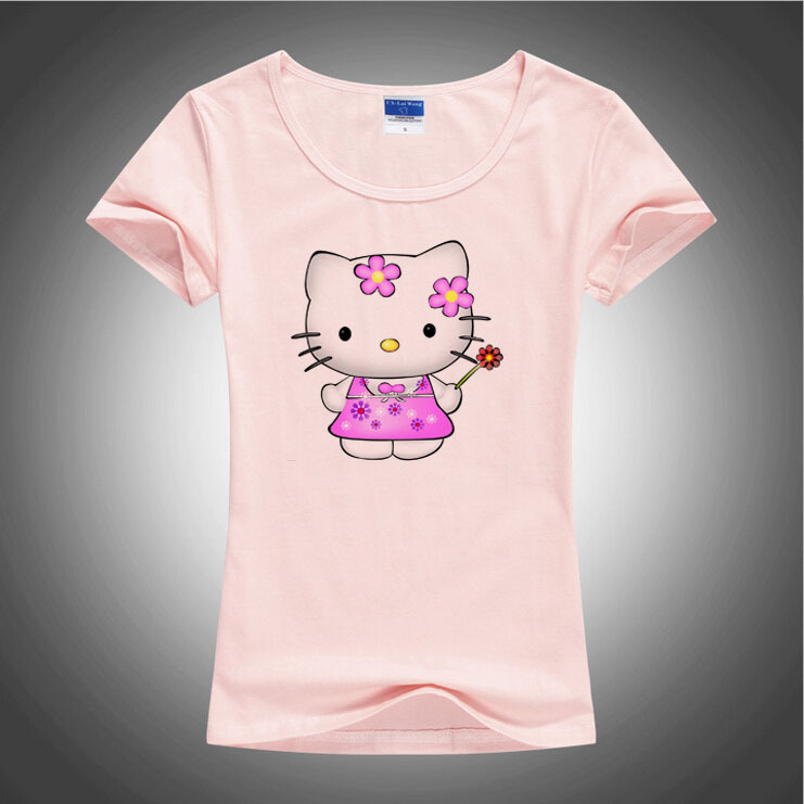 hello kitty shirts for women