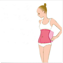 2015 New Hot Sauna Slimming Belt Waist Wrap Shaper Burn Fat Cellulite Belly Lose Weight Beauty
