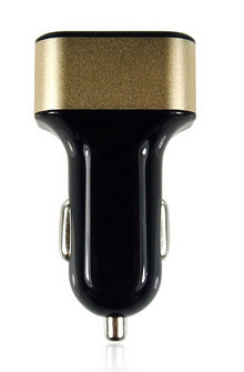 3 Way Car Cigarette Lighter Socket Splitter Charger Power Adapter DC USB 12V 24V for all