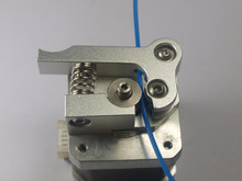 wholesale 3D printer Makerbot Replicator 2X directly extruder, upgrade edition,left way