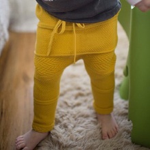 1-4 Yrs Cotton Kids Pants Hot 2016 Spring Girls Boys Pants Children Trousers Baby Harem Pants Baby Boy Girl Clothes Bobo Choses