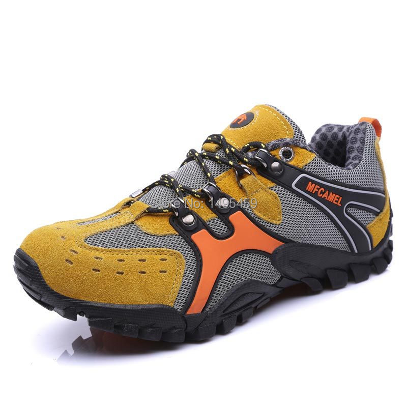 ... high quality walking shoes-in Hiking Shoes from Sports  Entertainment