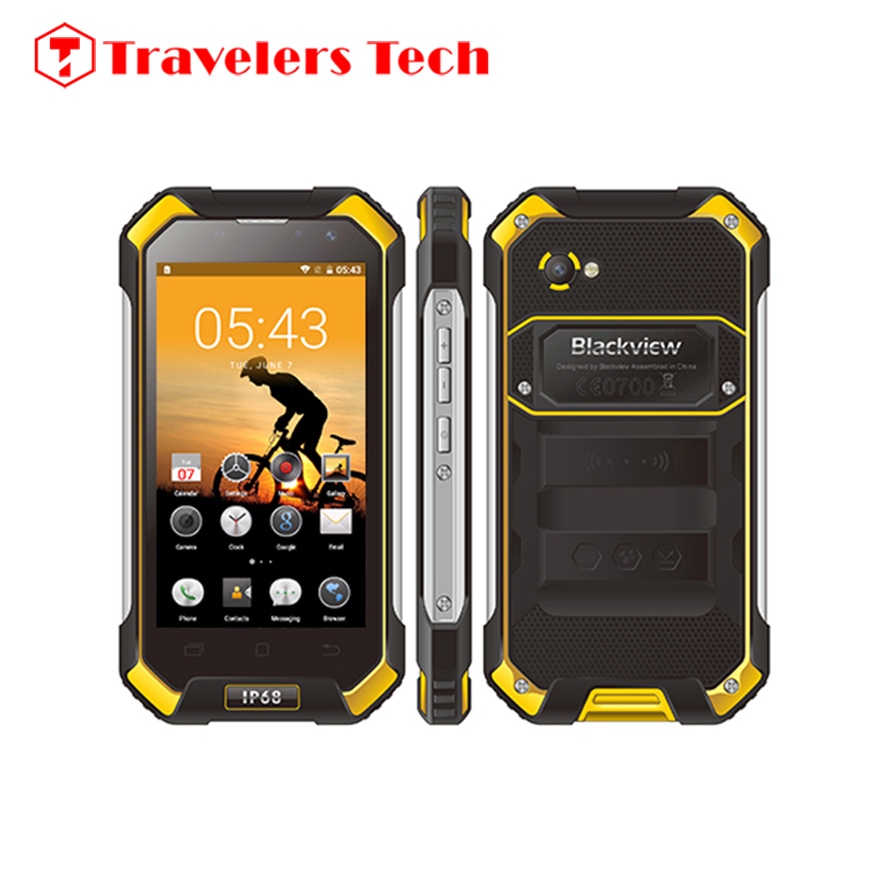 Phone Waterproof Phones Android compare prices on waterproof phones android online shoppingbuy original 4 7 hd ips blackview bv6000 ip68 phone 6 0 mtk6755 octa core 4g