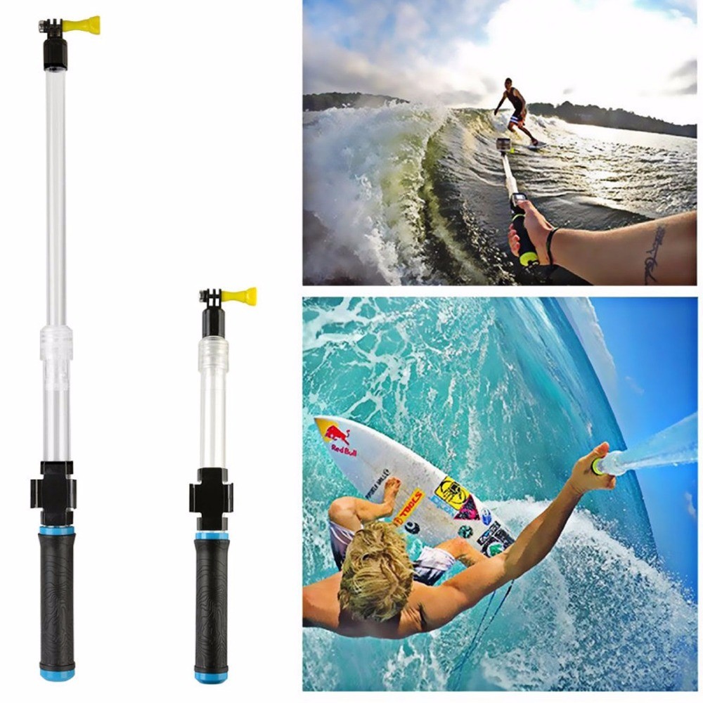 SHOOT-Universal-Floating-Pole-Selfie-Stick-Extendable-Monopod-With-Remote-Clip-for-Gopro-4S-4-3 (1)