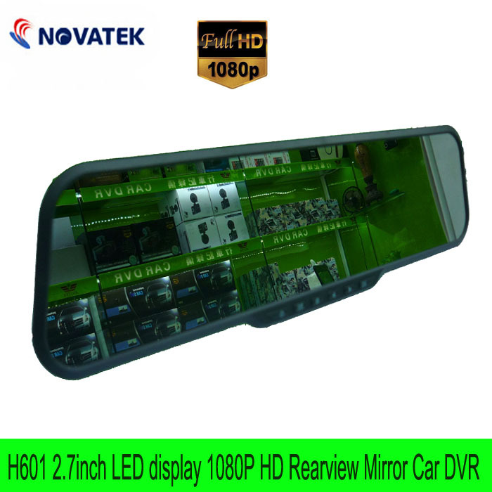 H601 HD 1080 P       2.7  -  DVR       