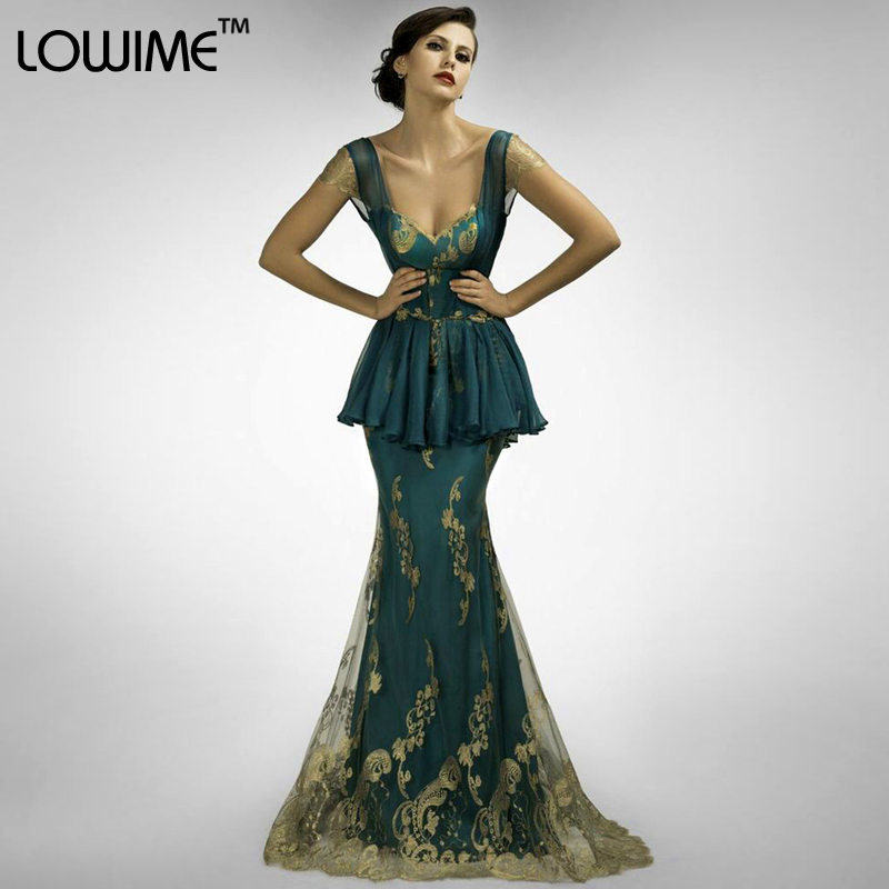 Online Buy Wholesale turkish style evening dresses from China ...