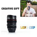 New Arrival Thermal Insulation Cup Creative Stainless Steel Mug New Design Camera Lens Tea Coffee Mugs