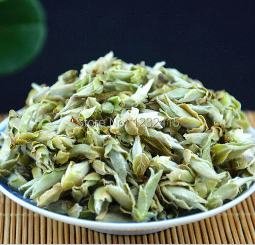 250g China Raw Puer Tea Wild White Bud Chinese Naturally Organic Sheng Puerh Pu er Tea