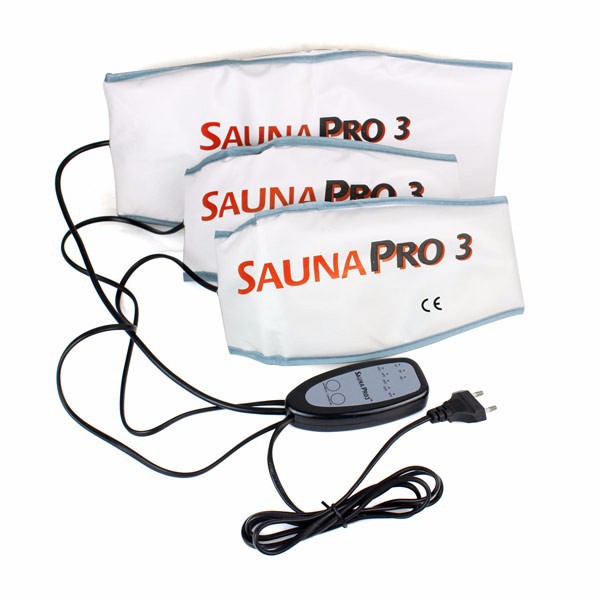 Hot Selling 3 in1 Sauna Pro 3 Slimming Belt  (6)
