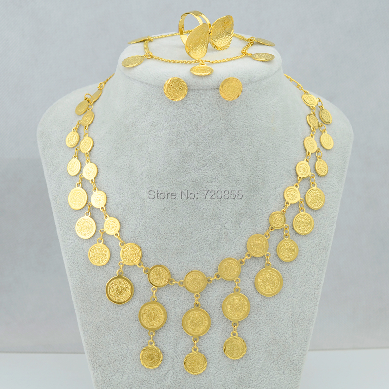 Online Buy Wholesale brazilian gold jewelry from China brazilian gold jewelry Wholesalers ...