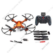 Free Shipping! JJRC H12C Drone RC Quadcopter Airplane Toy Auto Return Without Camera