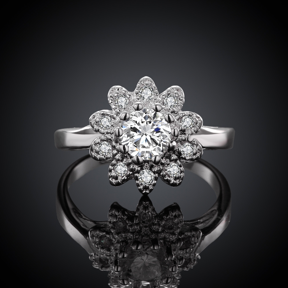 ... -925-Sterling-Silver-sun-flower-Rings-crystal-Rings-silver-women.jpg