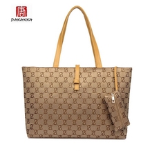 Hot Selling Women Oxford Handbag Tote Shoulder Bags Large Capacity Shopping Bags Fashion Design Totes Free Shipping For Ladies