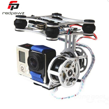DJI Phantom RC Helicopter Quadcopter spare parts and Accessories Light-2D Brushless Gimbal w/Motor Controller For DJI Phantom