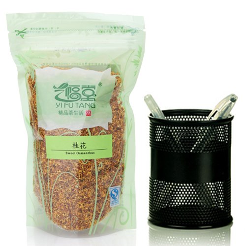 50g bag Chinese Tea Osmanthus tea QS certification