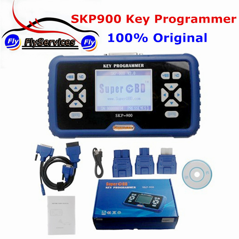   OBD2 SKP-900    V3.5 SKP900  900       SuperOBD SKP900 V3.5