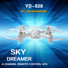 Salequadcopter rc helicopter 360 degree free-tumble Resistance to fall UFO strip light remote control helicopter Children’s toys