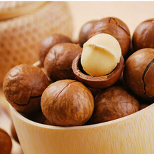 Nut & Kernel Dried fruit cream taste Macadamia.Creamy Milk Hawaii Nuts New Nut Kernel Healthy and delicious food! Free shipping.
