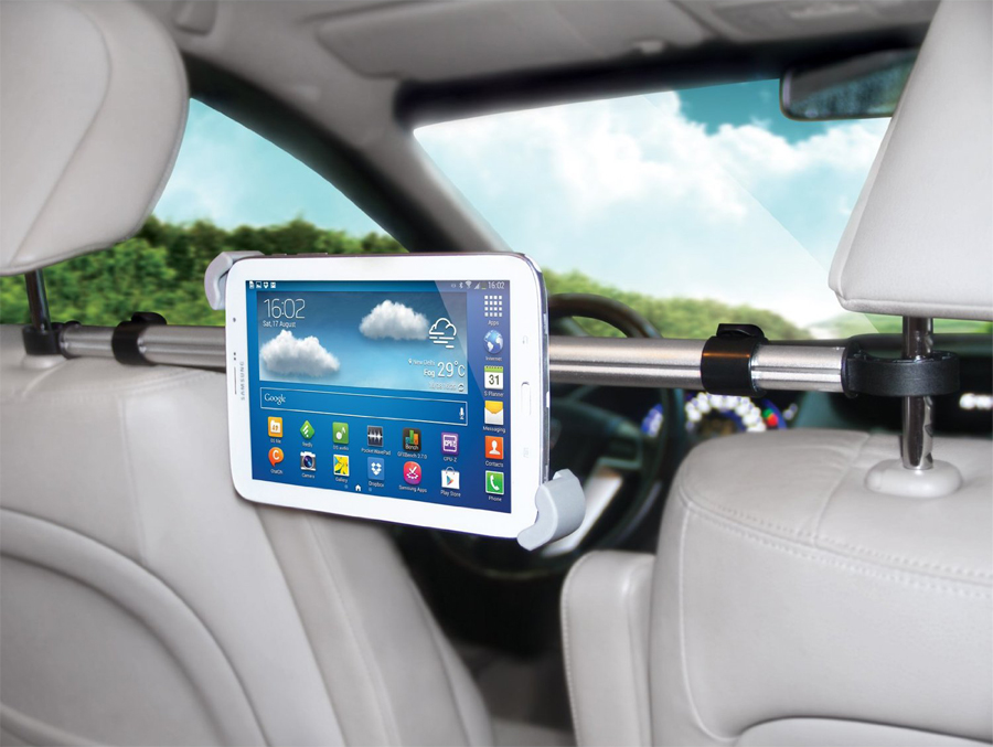   Back Seat  Tablet     Samsung Galaxy Tab N8000 T520 T530 T550 T560 P5200 P600