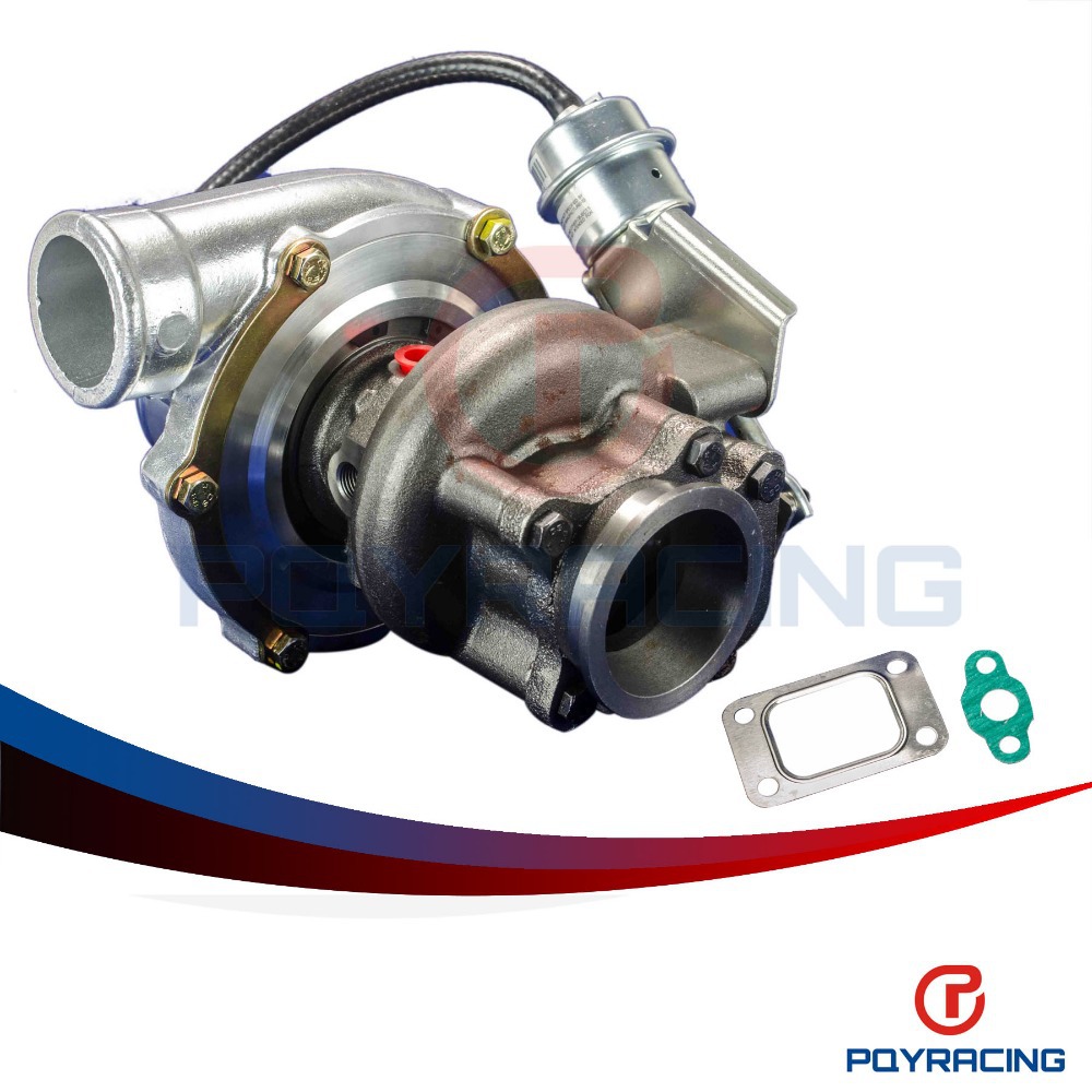 Pqy  - GT3076R   TURBO   A / R :. 70 50 , 86, T25 / 28  v  PQY-TURBO33