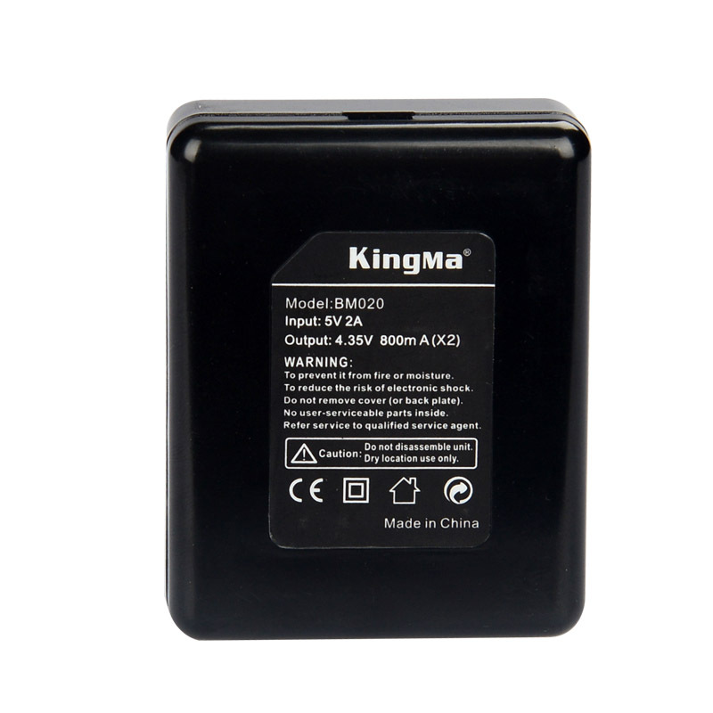 KingMa gopro accessories go pro hero 4 battery go pro camera AHDBT 401 AHDBT401 AHDBT 401