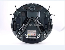 2015 New Arrival Top Grade Auto Robot Vacuum Cleaner With Ultrasonic wall Auto Recharged Remote Controller