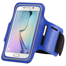 S6 S6 Edge S5 S4 S3 Universal Running SPORTS GYM Armband Bag Case For Samsung Galaxy