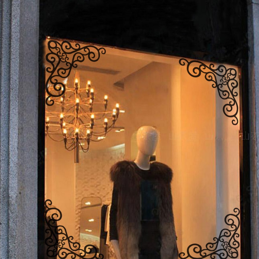 Ottieni online a basso prezzo adesivi per porte in vetro ... Adesivi per porte vetro