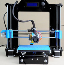 high resolution DIY 3d printer kit price