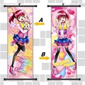 33X95CM HappinessCharge PreCure Megumi Aino Cure Lovely Anime Cartoon scroll wall picture mural poster art cloth