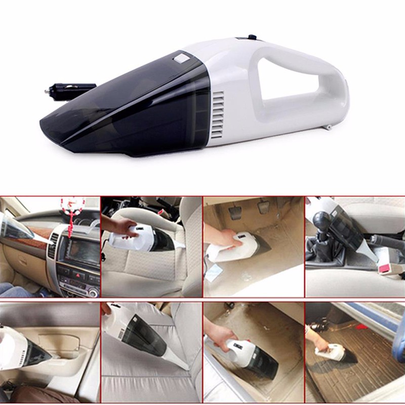 Car vacuum cleaner RL46-0018-1