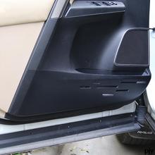 prevent dirty door protection Rhino skin protective film 4pcs auto accessories for Toyota rav4 rav 4