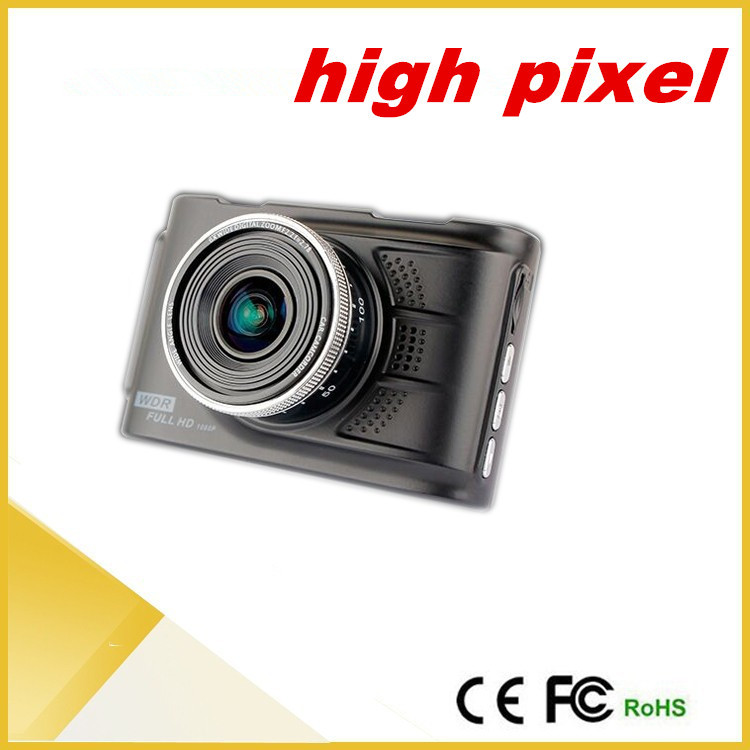   3.0      Carcam   170  WDR 1080 P Full HD g-  16  