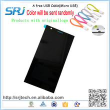 Original 5” Black FOR ZTE Little Star S2003 Geek 2 LCD Display Screen+Digitizer Touch Screen Glass Full Assembly Panel