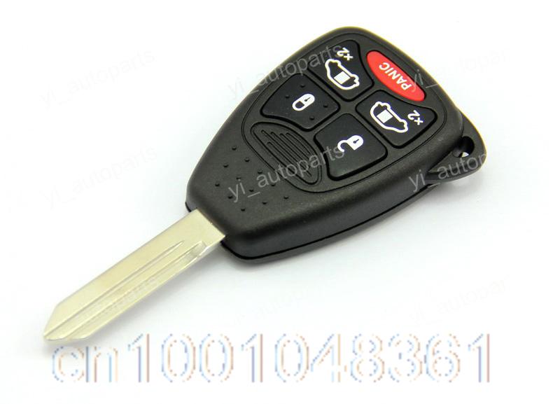 Chrysler sebring remote keyless entry #3