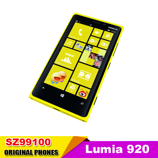  Nokia Lumia 920    windows   4.5 