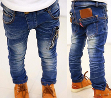 Retail summer style Children boy clothing pants trousers for Boy Jeans for boys Casual Long Pants Kids boys clothes