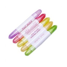 hot sale Details about  5pcs Nail Art Polish Remover Cleaner Corrector Make Up Pen Tools – 15 Tips