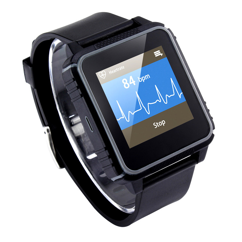 2016 New Sport Smart Watch Bluetooth Waterproof IP68 Smartwatch Heart Rate Watch Phone SIM Smart Wrist Watches Mobiles For Men