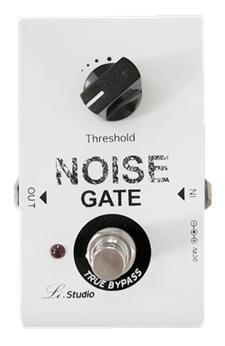 Guitar Effect Pedal Noise Gate Guitar Pedal True bypass design