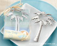 Favor wedding supplies new birthday gift wedding gifts wedding supplies Favor coconut trees Opener