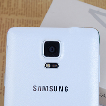 100 Original Samsung Galaxy Note 4 Mobile phone Quad Core 5 7 16MP Camera 3GB RAM