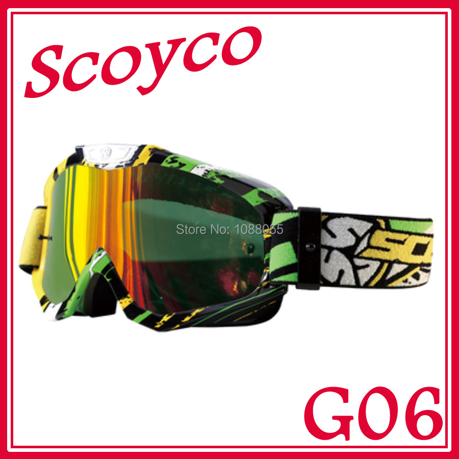 10 . scoyco g06 atv      -          