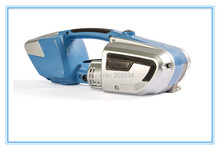 HANDHELD BATTERY STRAPPING TOOL PP PET STRAPPING MACHINE, PLASTIC STRAP PACKAGING MACHINE FOR WIDHT 13-16mm JD16