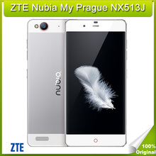 ZTE Nubia My Prague NX513J 16GB ROM 2GB RAM 4G Smartphone 5.2 inch 1920*1080 Android 5.0 Snapdragon 615 MSM8939 Octa Core OTG
